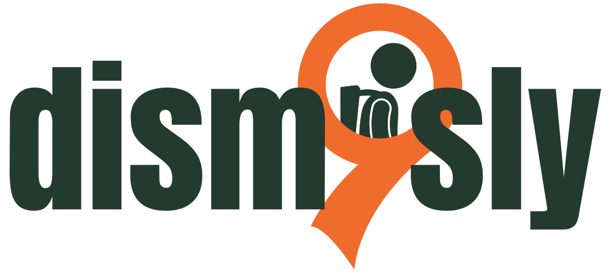 Dismisly Logo